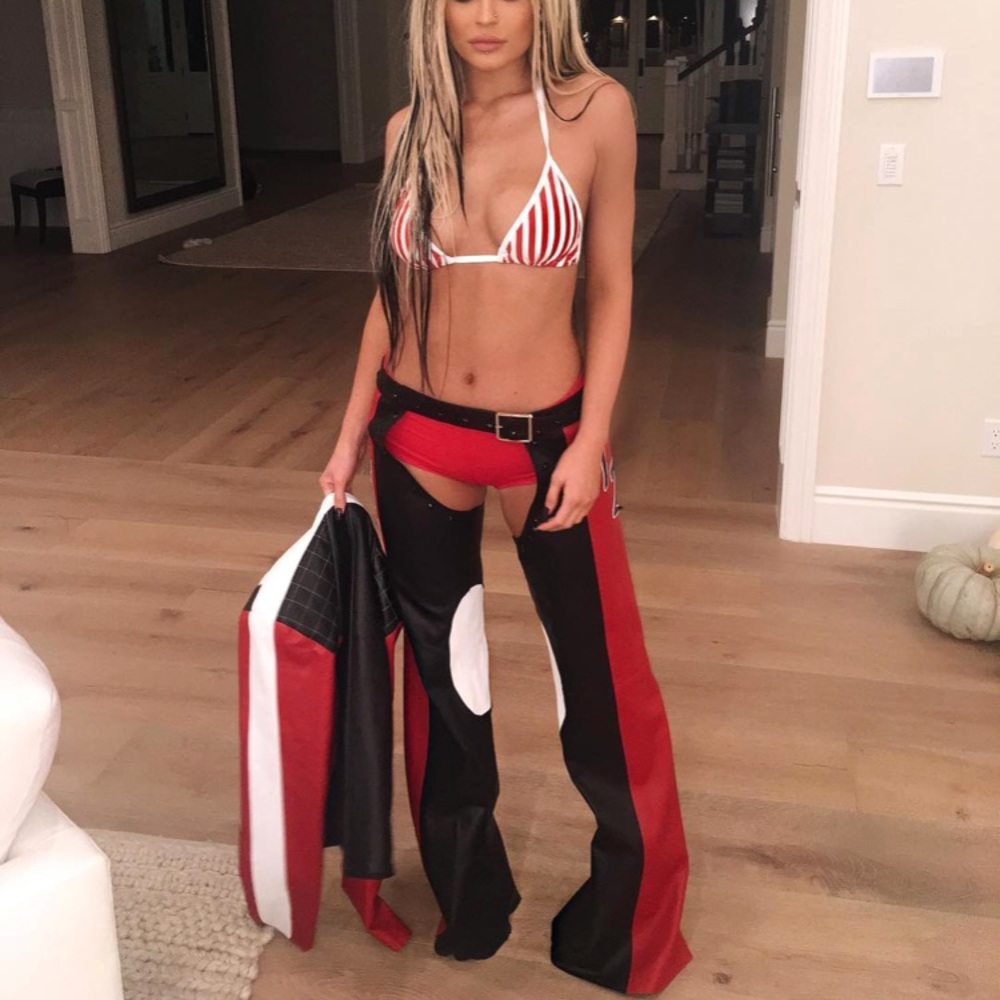 Christina Aguilera Dirty Costume Handmade